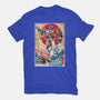 Prime In Japan-womens fitted tee-DrMonekers
