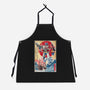 Prime In Japan-unisex kitchen apron-DrMonekers