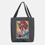 Prime In Japan-none basic tote bag-DrMonekers