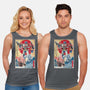 Prime In Japan-unisex basic tank-DrMonekers