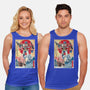 Prime In Japan-unisex basic tank-DrMonekers