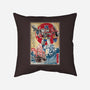 Prime In Japan-none removable cover w insert throw pillow-DrMonekers