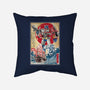 Prime In Japan-none removable cover throw pillow-DrMonekers