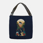 In Wonderland-none adjustable tote bag-Vallina84