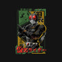 Masked Hero-mens premium tee-Guilherme magno de oliveira