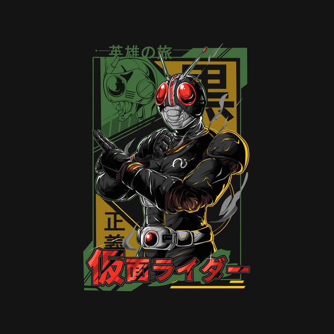 Masked Hero-none drawstring bag-Guilherme magno de oliveira