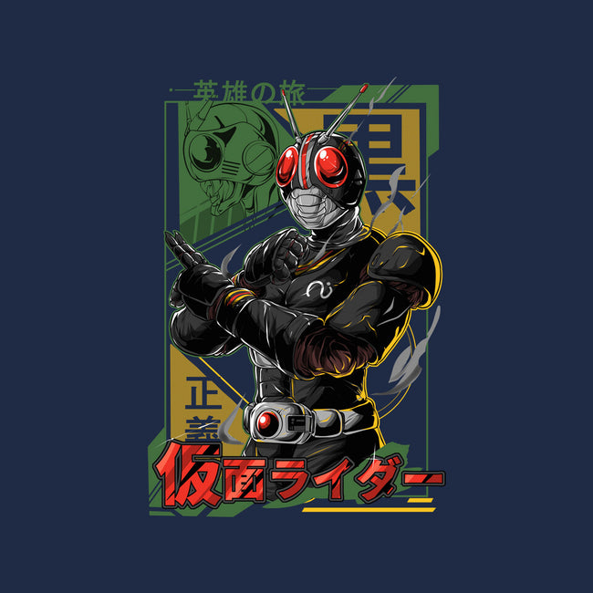 Masked Hero-youth pullover sweatshirt-Guilherme magno de oliveira