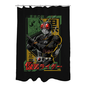 Masked Hero
