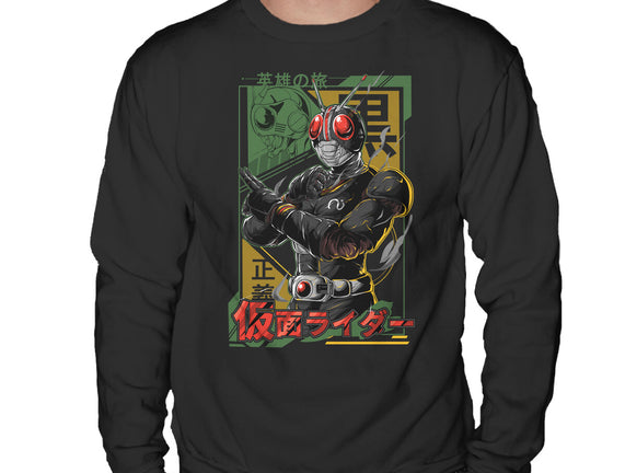 Masked Hero