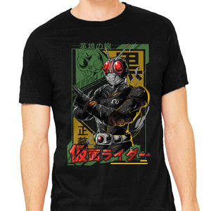 Masked Hero