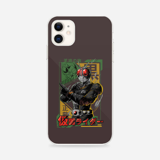 Masked Hero-iphone snap phone case-Guilherme magno de oliveira