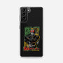 Masked Hero-samsung snap phone case-Guilherme magno de oliveira