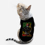 Masked Hero-cat basic pet tank-Guilherme magno de oliveira