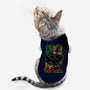 Masked Hero-cat basic pet tank-Guilherme magno de oliveira