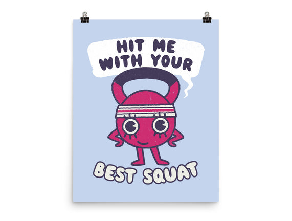 Best Squat Fitness