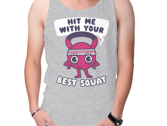 Best Squat Fitness