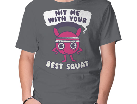 Best Squat Fitness