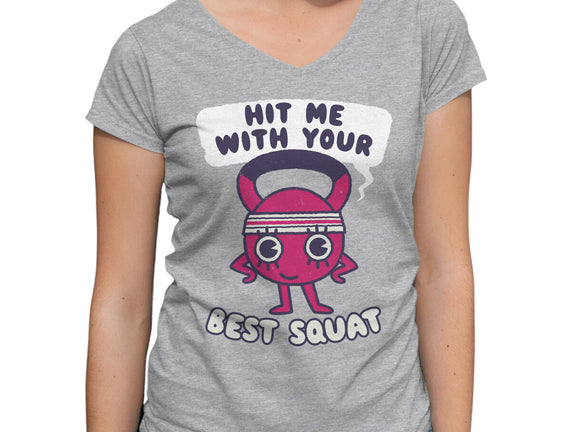 Best Squat Fitness