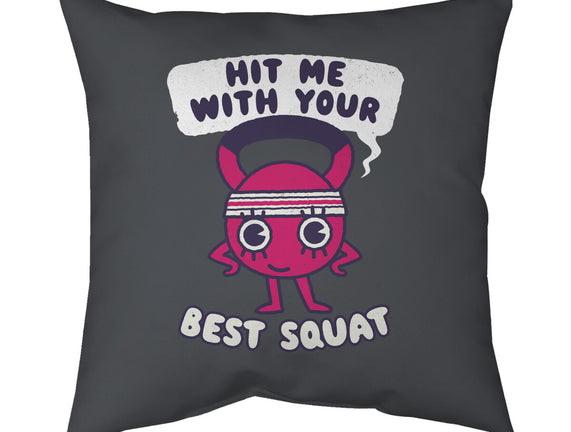 Best Squat Fitness