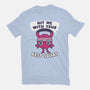 Best Squat Fitness-unisex basic tee-Weird & Punderful