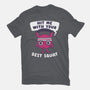 Best Squat Fitness-mens heavyweight tee-Weird & Punderful
