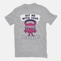 Best Squat Fitness-unisex basic tee-Weird & Punderful