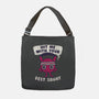 Best Squat Fitness-none adjustable tote bag-Weird & Punderful