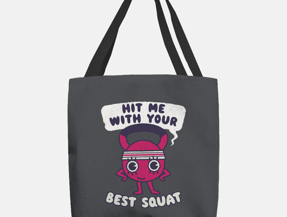 Best Squat Fitness