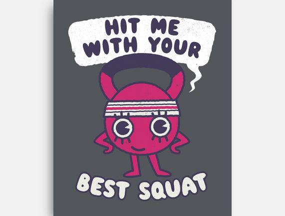 Best Squat Fitness