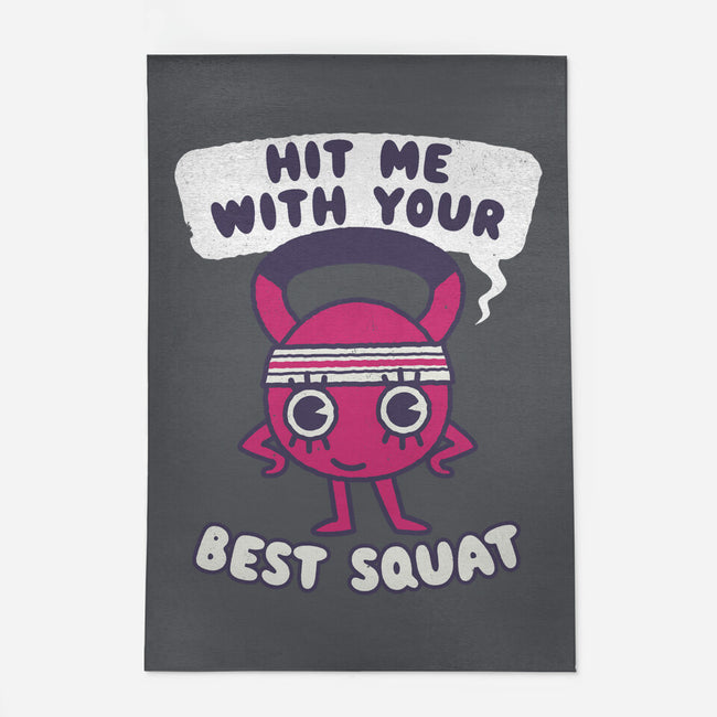 Best Squat Fitness-none indoor rug-Weird & Punderful