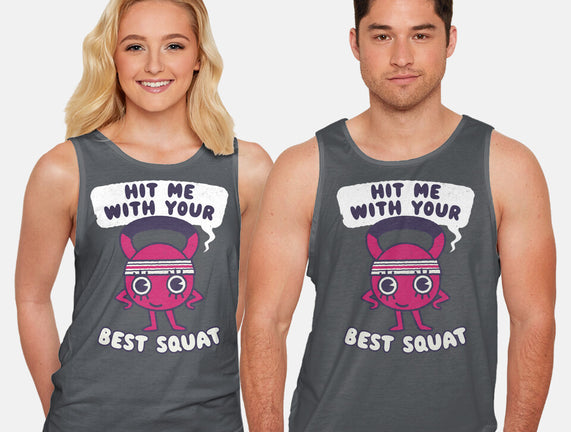 Best Squat Fitness