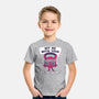 Best Squat Fitness-youth basic tee-Weird & Punderful