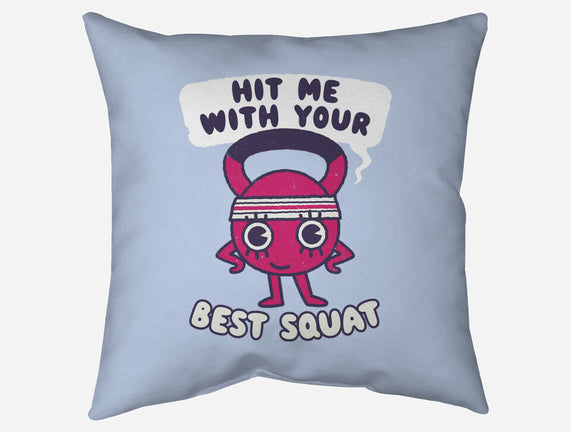 Best Squat Fitness