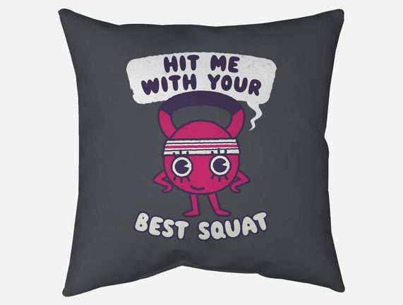 Best Squat Fitness