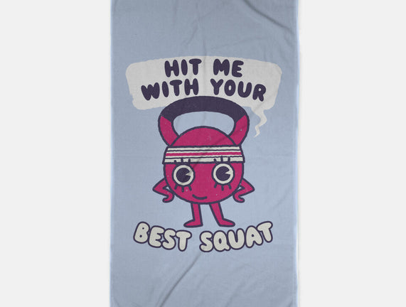 Best Squat Fitness