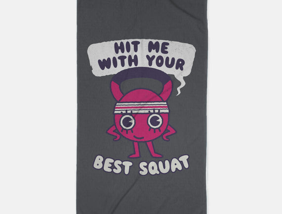 Best Squat Fitness