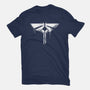The Fireflies-mens heavyweight tee-rocketman_art
