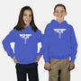 The Fireflies-youth pullover sweatshirt-rocketman_art