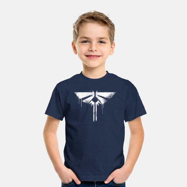 The Fireflies-youth basic tee-rocketman_art