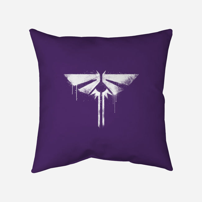 The Fireflies-none removable cover w insert throw pillow-rocketman_art