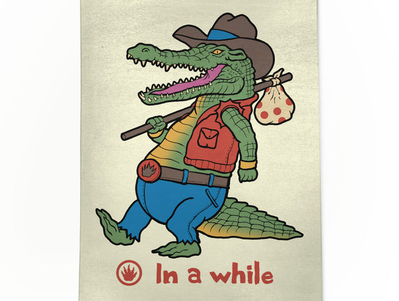 In A While Crocodile