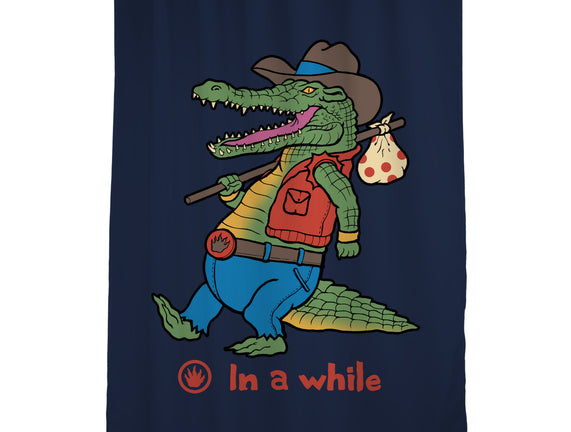 In A While Crocodile