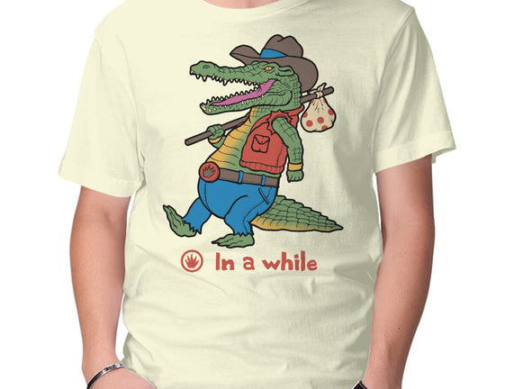 In A While Crocodile