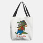 In A While Crocodile-none basic tote bag-vp021