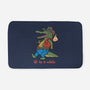 In A While Crocodile-none memory foam bath mat-vp021