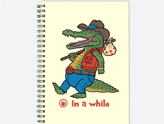 In A While Crocodile