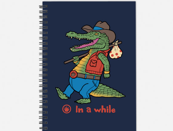 In A While Crocodile