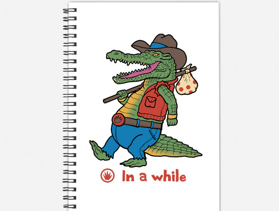 In A While Crocodile