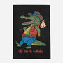 In A While Crocodile-none indoor rug-vp021