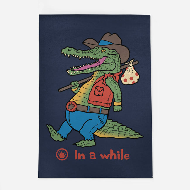 In A While Crocodile-none indoor rug-vp021
